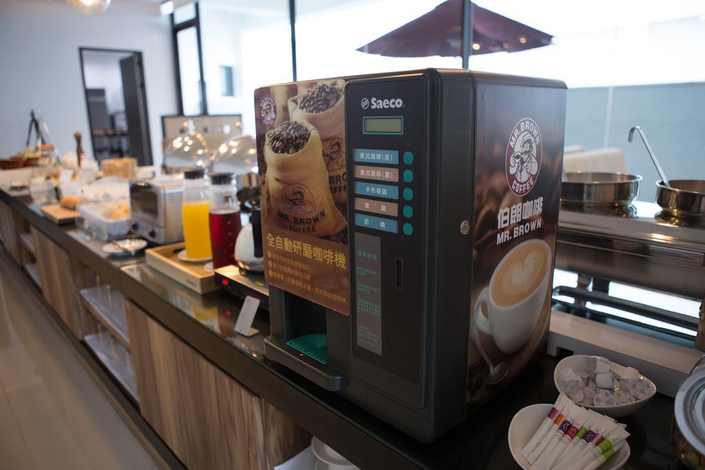 オール ウア ブティック モーテル フア リアン ブランチ 吉安郷 エクステリア 写真